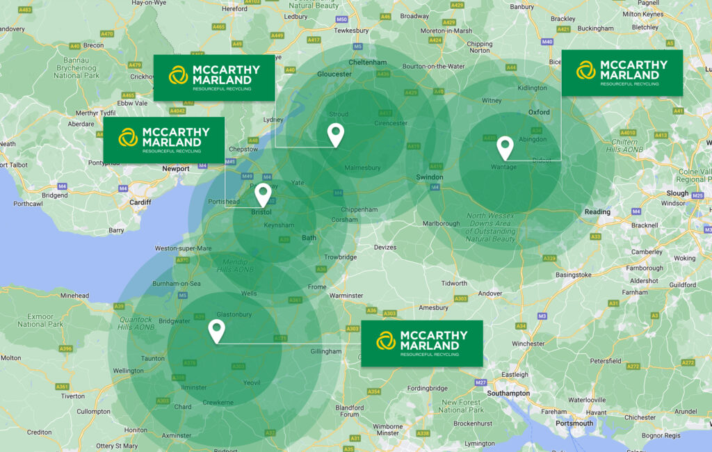 Our Oxfordshire Recycling Centre