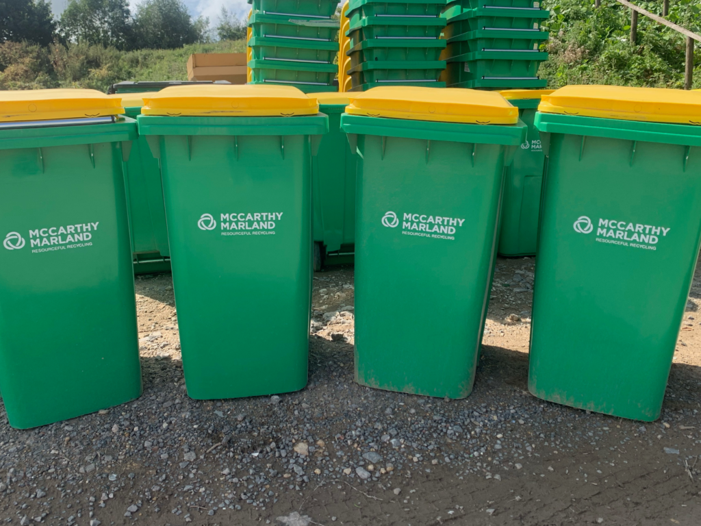 Understanding Commercial Wheelie Bin Hire McCarthy Marland